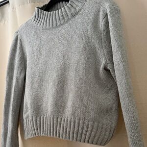 Gray Women's Sweater